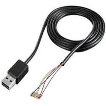 Durable  Fingerprint Scanner Cable