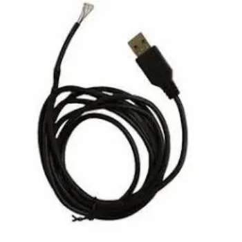 New Fingerprint Scanner Cable