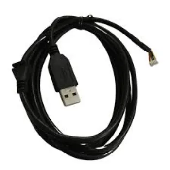 Power Coated Fingerprint Scanner Cable