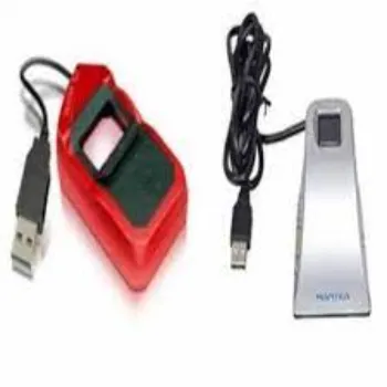 Raju Fingerprint Scanner Cable