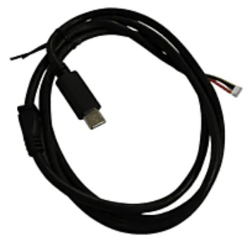 Lightweight Fingerprint Scanner Cable