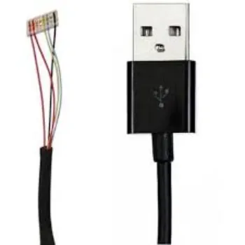 Advanced Features  Fingerprint Scanner Cable