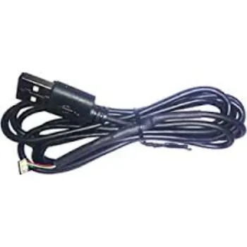 Fire Proof  Fingerprint Scanner Cable