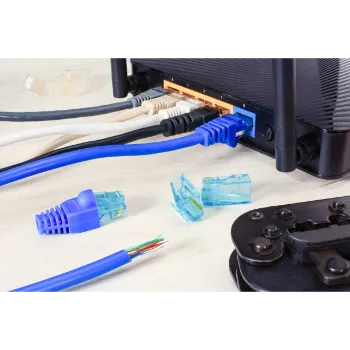 Omega Fingerprint Scanner Cable