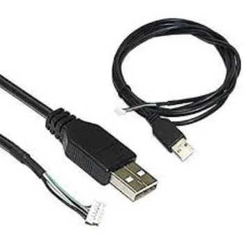 Rigorous Quality Fingerprint Scanner Cable