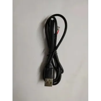 Abrasive Fingerprint Scanner Cable