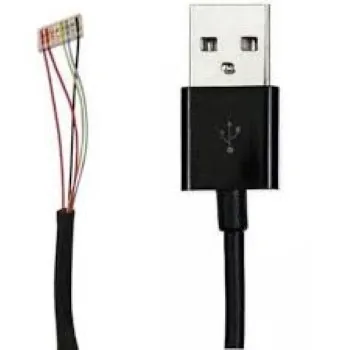 High Watt Fingerprint Scanner Cable