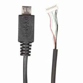 High Power, Fingerprint Scanner Cable