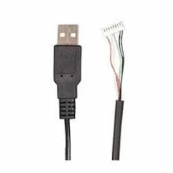 Light Weight,  Fingerprint Scanner Cable