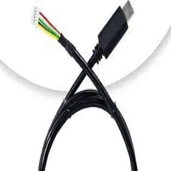 Cost Effective, Fingerprint Scanner Cable