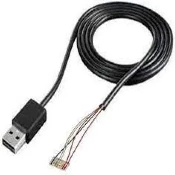High Quality, Fingerprint Scanner Cable