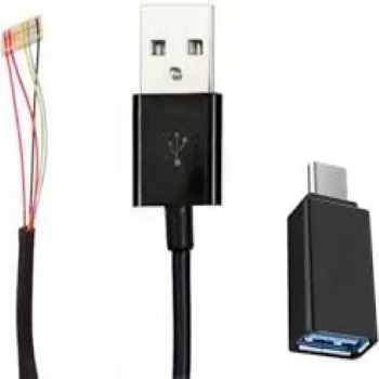 High Quality, Fingerprint Scanner Cable