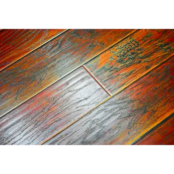 Solid Fire Retardant Laminate