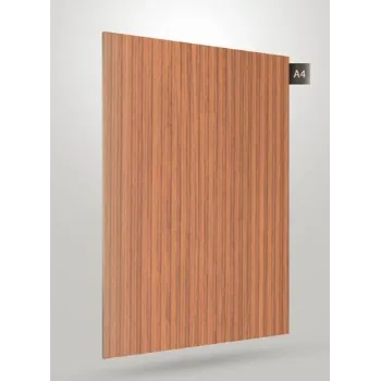 Solid Fire Retardant Laminate