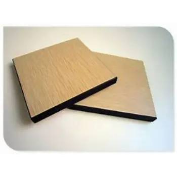 Solid Fire Retardant Laminate