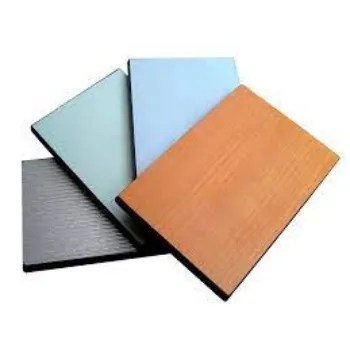 Plain Fire Retardant Laminate
