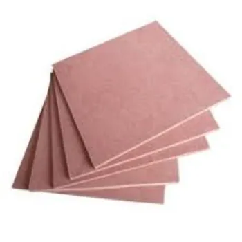 Solid Fire Retardant Laminate