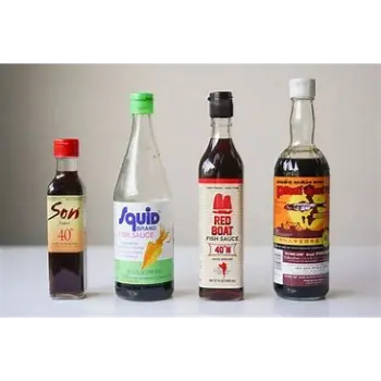 Fresh Fish Sauce