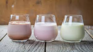 Flavoured  Milk
