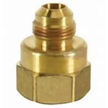 Solid Flare Fittings