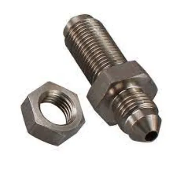 Coated Flare Fittings