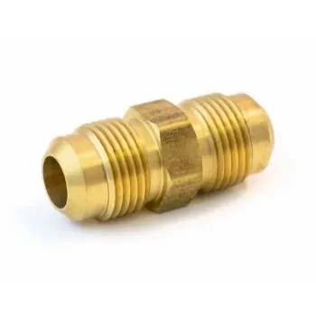 Polished Flare Fittings