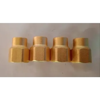 Coated Flare Fittings