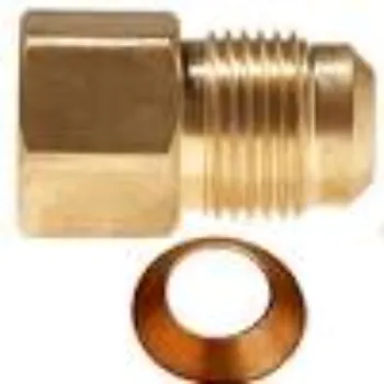 Solid Flare Fittings