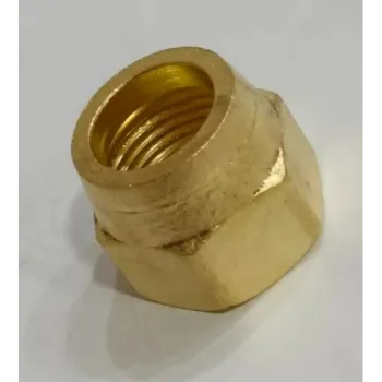 Coated Flare Fittings