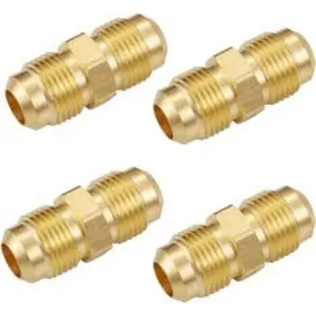 Coated Flare Fittings