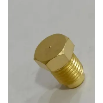 Polished Flare Fittings