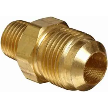 Solid Flare Fittings