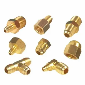 Solid Flare Fittings
