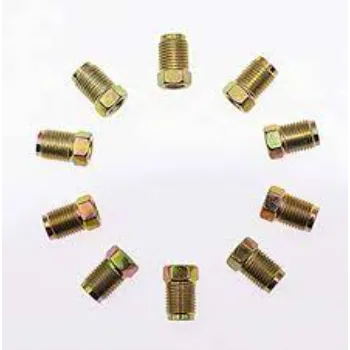 Plain Flare Fittings