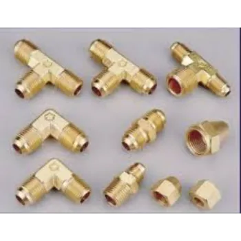 Durable Flare Fittings
