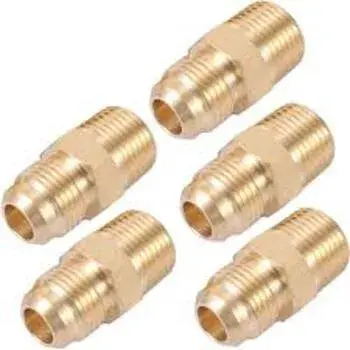 Brass Flare Fittings