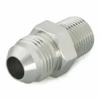 Siler Steel Flare Fittings