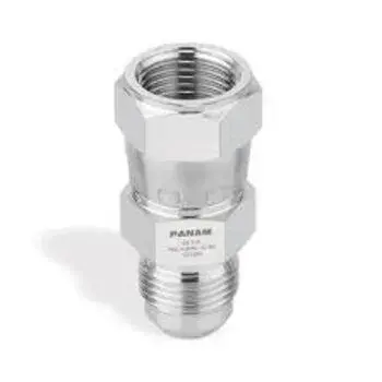 Steel Flare Fittings