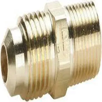 Polished Flare Fittings