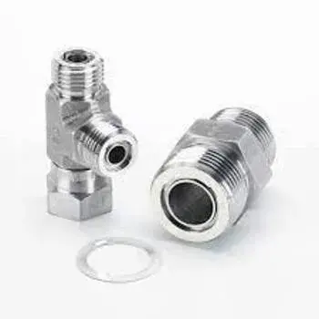 Stainless Steel Flare Fittings
