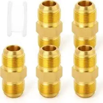 Brass Flare Fittings