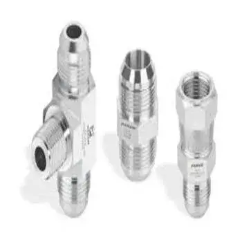 Alloy Steel Flare Fittings Torque Wrench End Fitting