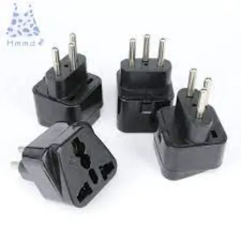 Flat Pin Plug