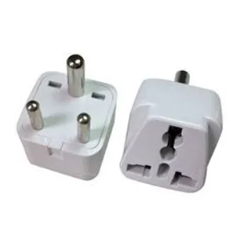 New Flat Pin Plug