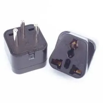 Exceptional Flat Pin Plug