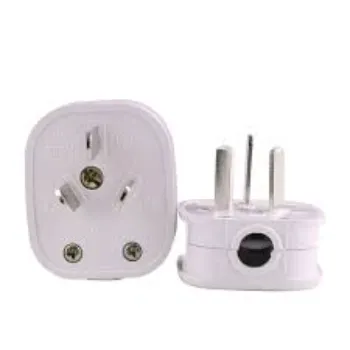  High Strength  Flat Pin Plug