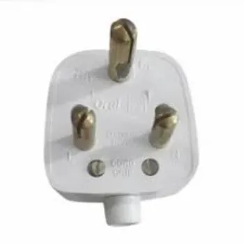 Advanced Features Flat Pin Plug