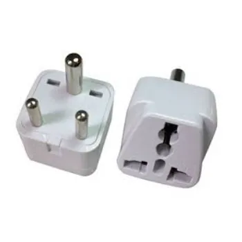 Flat Pin Plug