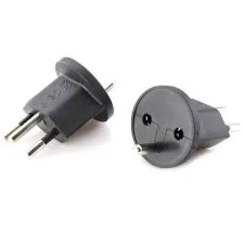 Electric  Flat Pin Plug