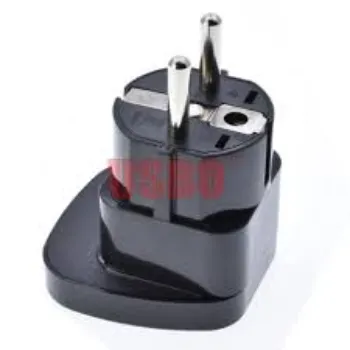 Perfect Finish Flat Pin Plug